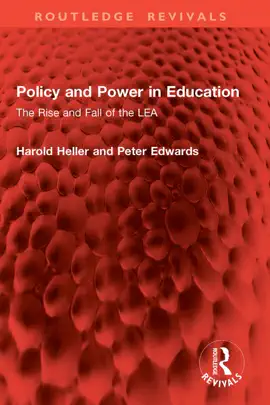 Read: Policy and Power in Book Education