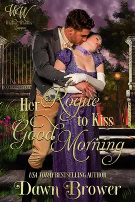 Read: Her Rogue Book to Kiss Good Morning