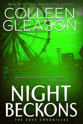Read: Night Book Beckons