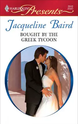 Read: Bought Book by the Greek Tycoon