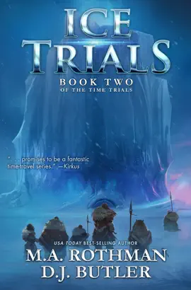 Read: Ice Book Trials