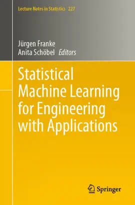 Read: Statistical Machine Learning Book for Engineering with Applications