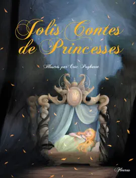 Read: Jolis Contes de Princesses Book