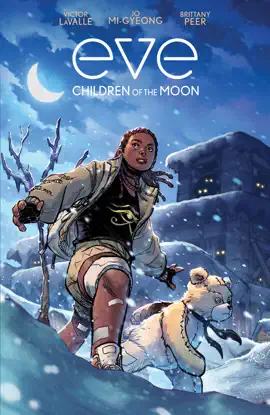 Read: Book Eve: Children of the Moon