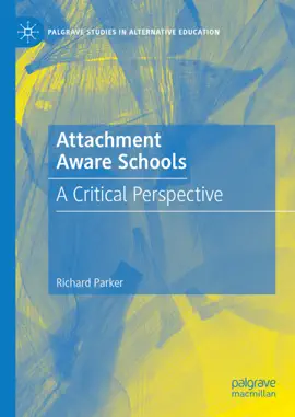 Read: Attachment Aware Schools Book