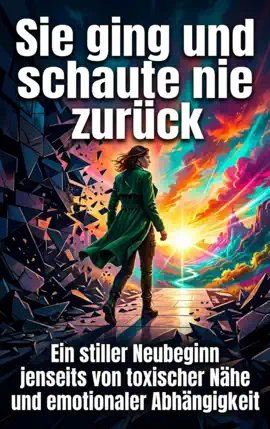 Read: Sie ging und schaute nie zurück Book