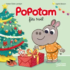 Read: Book Popotam fête Noël