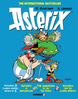 Read: Asterix Omnibus Vol. Book 6