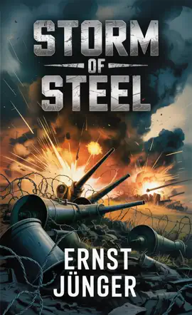 Read: Storm Book of Steel