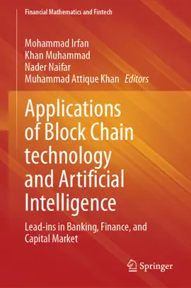 Read: Applications of Block Chain Book technology and Artificial Intelligence