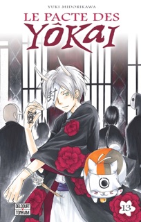 Le Pacte des yôkai T13 by Yuki Midorikawa