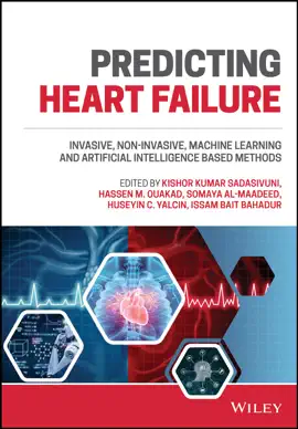 Read: Book Predicting Heart Failure