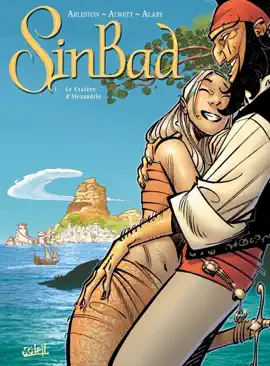 Read: Sinbad T01 - Le cratère Book d'Alexandrie