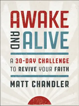 Read: Awake and Alive Book
