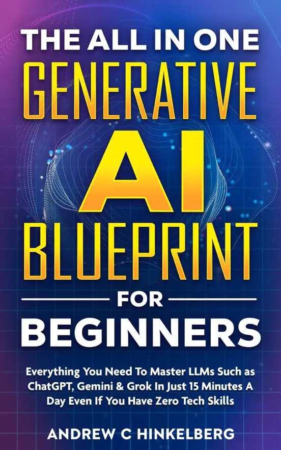 The All In One Generative AI Blueprint For Beginners