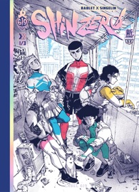 Shin Zero - Tome 1 - Mathieu Bablet