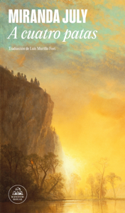 A cuatro patas Book Cover 