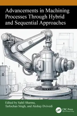 Read: Advancements in Machining Processes Through Hybrid Book and Sequential Approaches