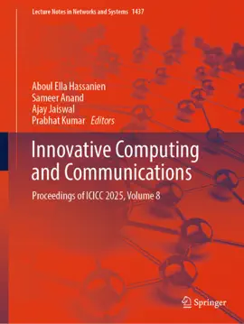 Read: Innovative Computing and Book Communications