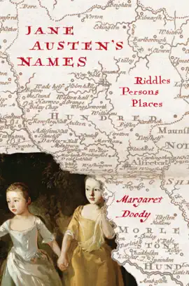 Read: Jane Book Austen's Names