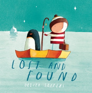 Lost and Found by Oliver Jeffers