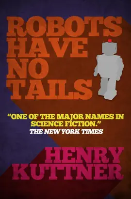 Read: Book Robots Have No Tails