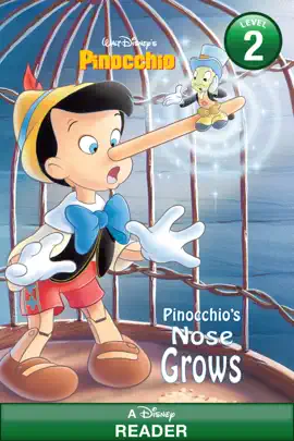 Read: Pinocchio's Book Nose Grows (Disney Pinocchio)
