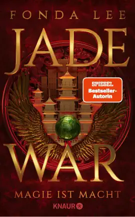 Read: Book Jade War - Magie ist Macht