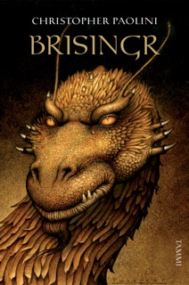 Brisingr by Christopher Paolini & Tarja Rouhiainen