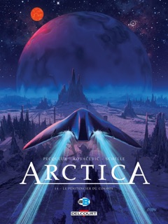 Arctica T14 by Daniel Pecqueur & Bojan Kovačević