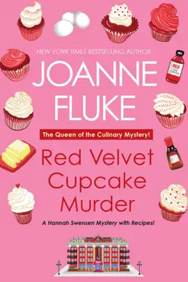 Read: Book Red Velvet Cupcake Murder