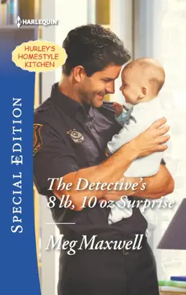 Read: The Detective's 8 lb, 10 oz Book Surprise