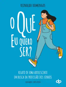 Read: O que Eu quero Book ser?
