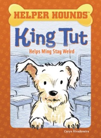 King Tut Helps Ming Stay Weird - Caryn Rivadeneira