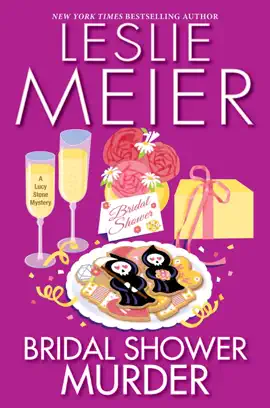 Read: Bridal Book Shower Murder