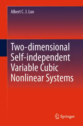 Read: Two-dimensional Self-independent Variable Cubic Book Nonlinear Systems