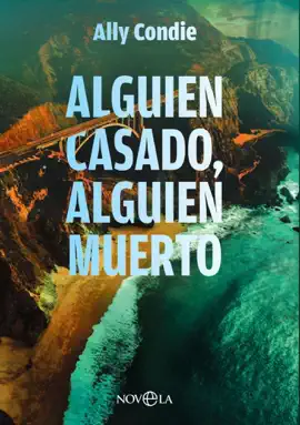 Read: Alguien Book casado, alguien muerto