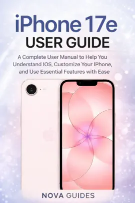 IPHONE 17E USER GUIDE