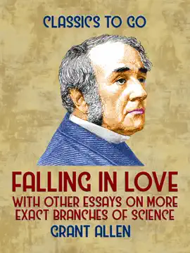Read: Falling in Book Love, With Other Essays on More Exact Branches of Science