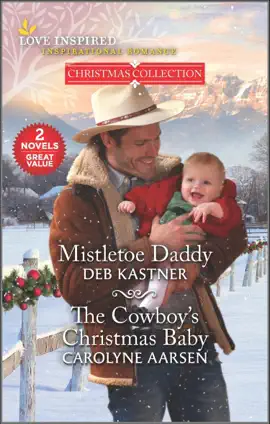 Read: Mistletoe Daddy and The Book Cowboy's Christmas Baby