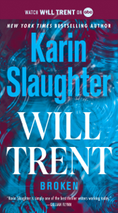 Broken - Karin Slaughter Cover Art