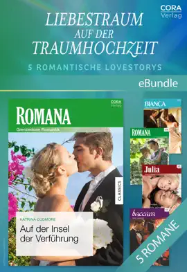 Read: Liebestraum auf der Traumhochzeit - 5 Book romantische Lovestorys