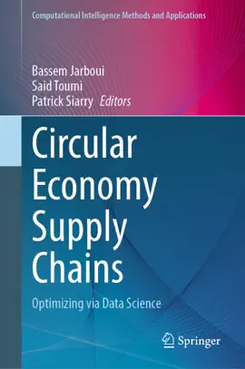 Read: Circular Economy Supply Book Chains