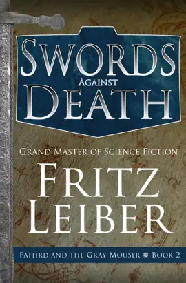 Read: Swords Against Book Death