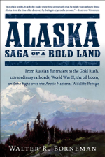 Alaska - Walter R. Borneman Cover Art