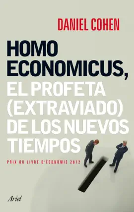 Read: Book Homo Economicus