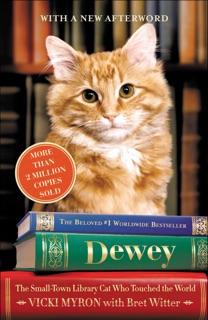 Dewey by Vicki Myron & Bret Witter