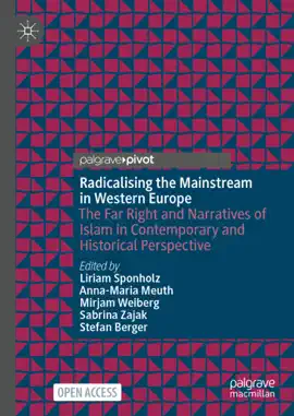 Read: Radicalising Book the Mainstream in Western Europe