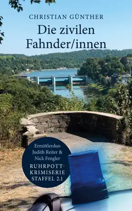 Read: Book Die zivilen Fahnder/innen