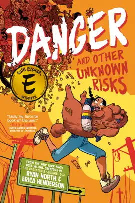 Read: Danger and Other Unknown Book Risks